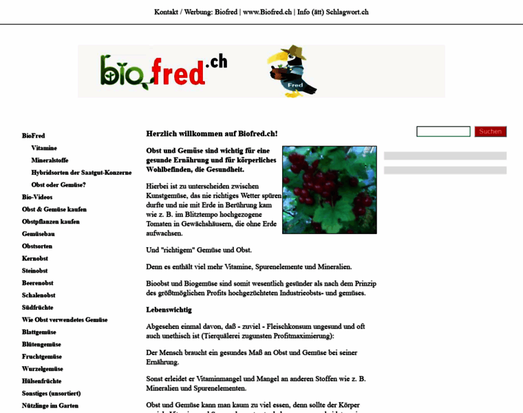 Biofred.ch thumbnail