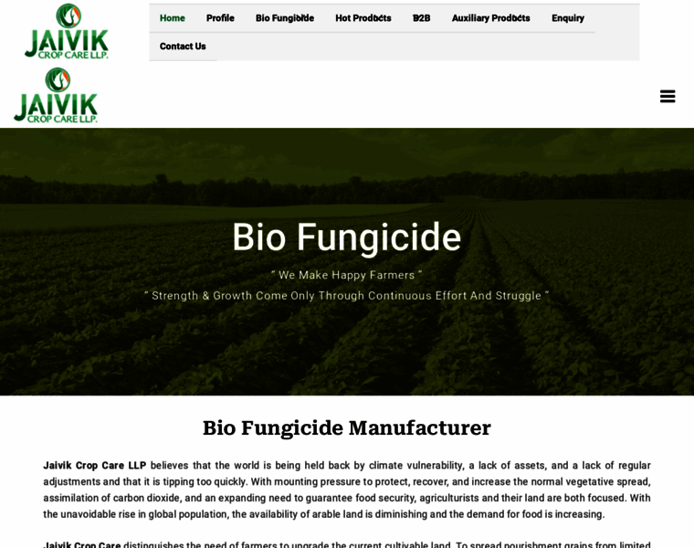 Biofungicide.co.in thumbnail