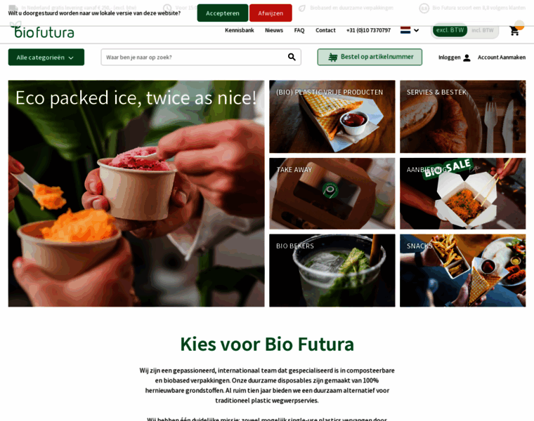 Biofutura.nl thumbnail