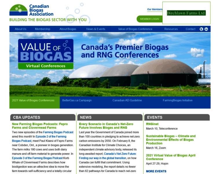 Biogasassociation.ca thumbnail