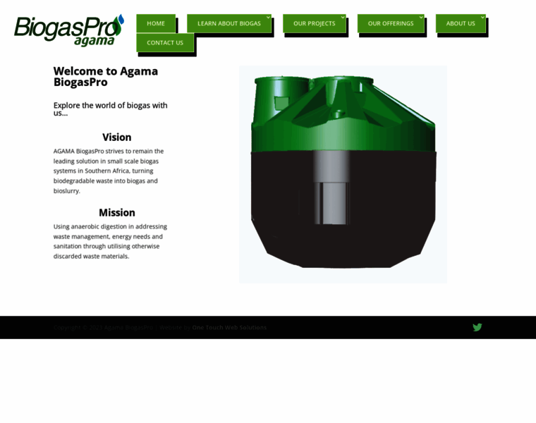 Biogaspro.com thumbnail