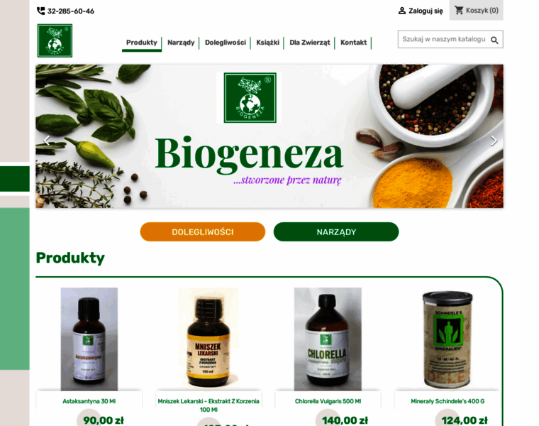 Biogeneza.pl thumbnail