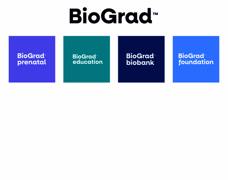 Biograd.co.uk thumbnail