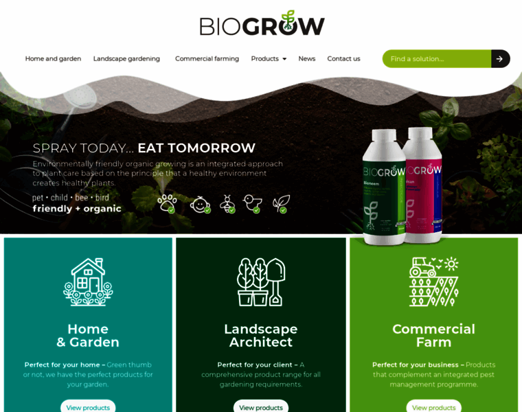 Biogrow.co.za thumbnail