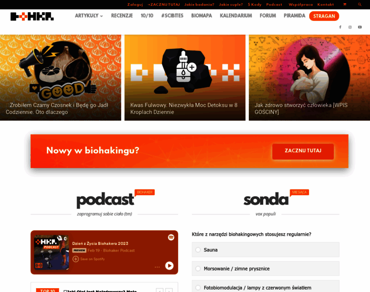Biohaker.pl thumbnail