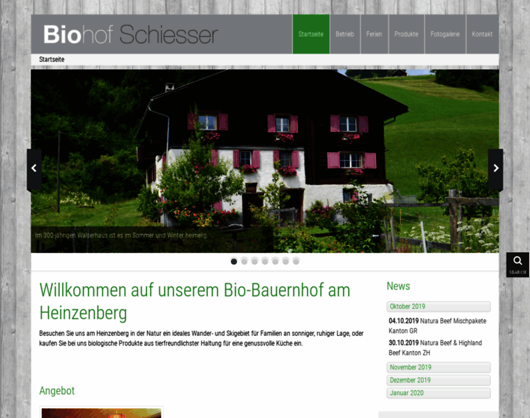 Biohof-schiesser.ch thumbnail