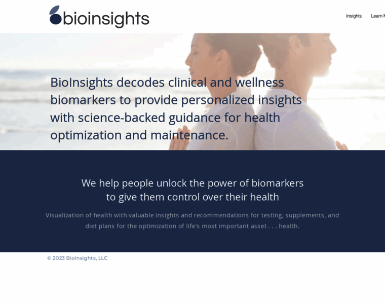 Bioinsights.com thumbnail