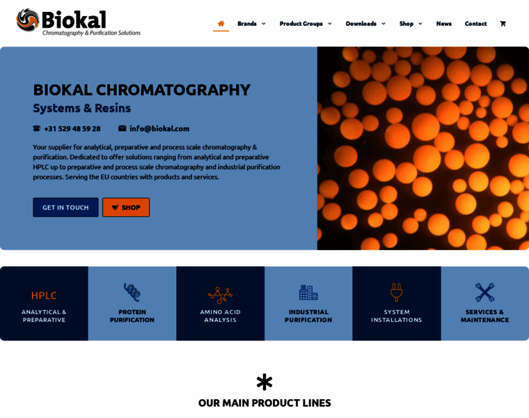 Biokal.com thumbnail
