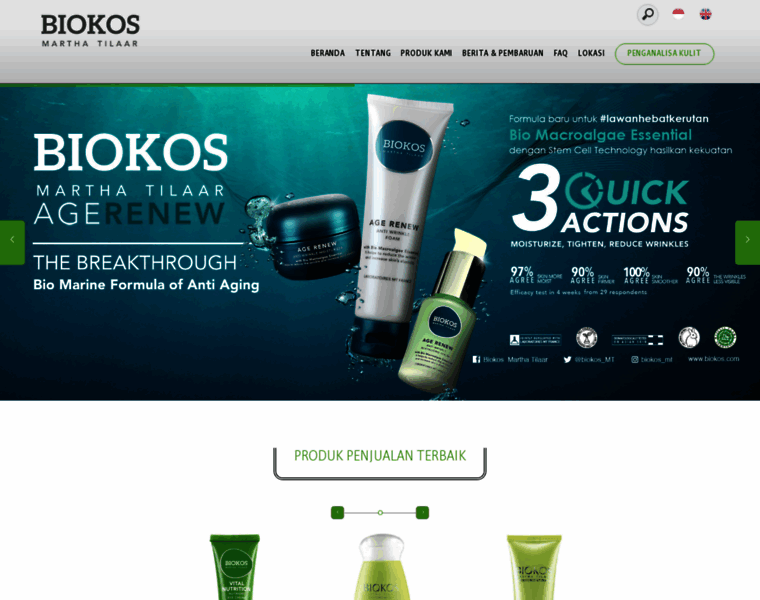 Biokos.com thumbnail