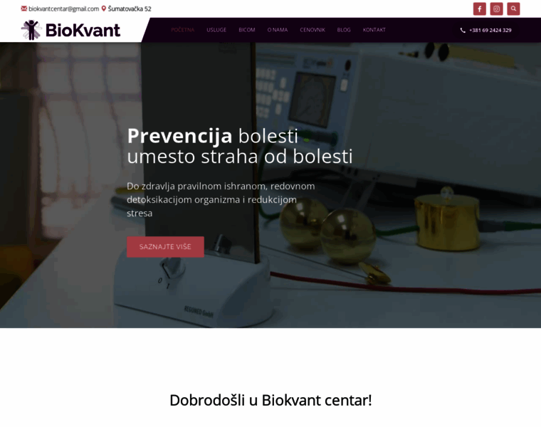 Biokvant.rs thumbnail