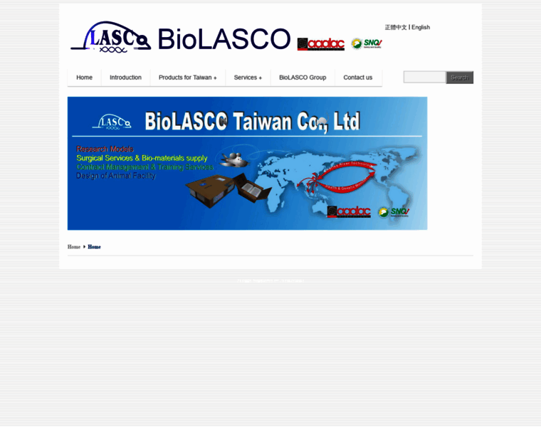 Biolasco.com.tw thumbnail