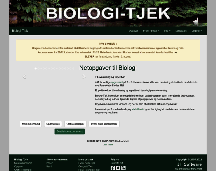 Biologi.tjek.net thumbnail