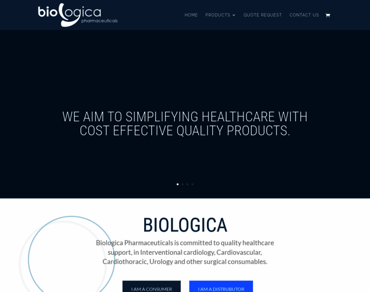 Biologica.co.za thumbnail