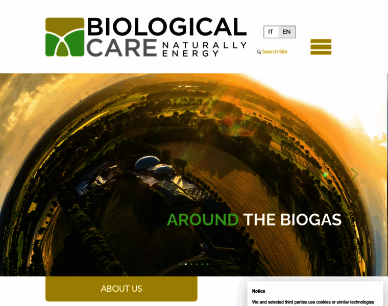 Biologicalcare.it thumbnail