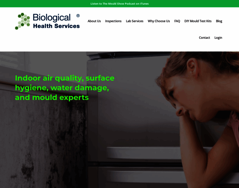 Biologicalhealthservices.com.au thumbnail