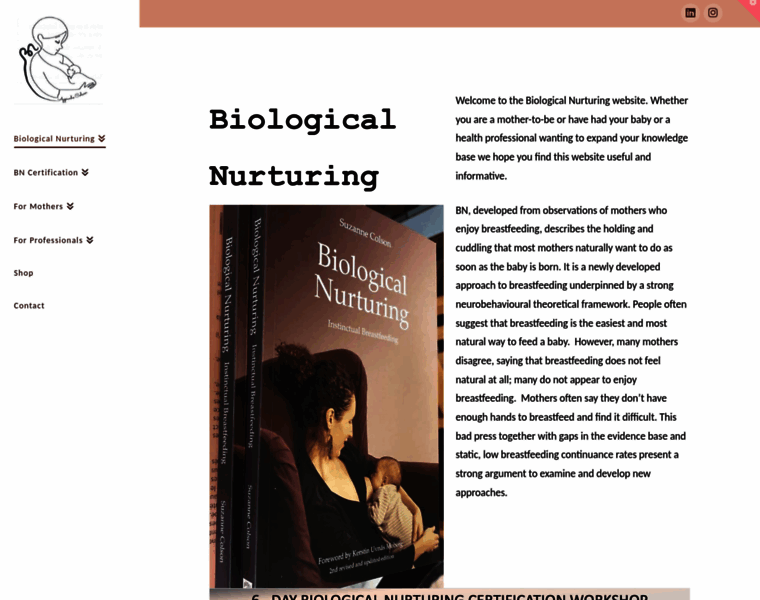 Biologicalnurturing.com thumbnail