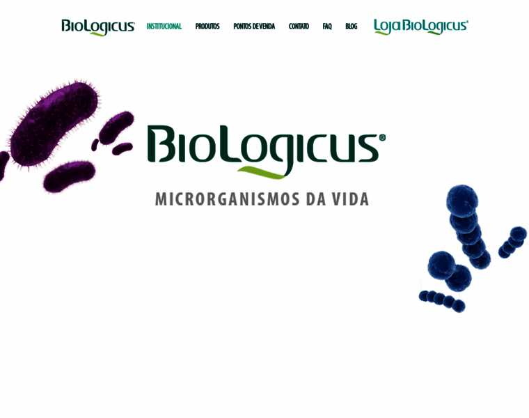 Biologicus.com.br thumbnail