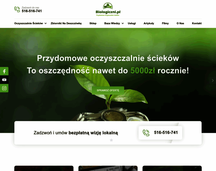 Biologiczni.pl thumbnail