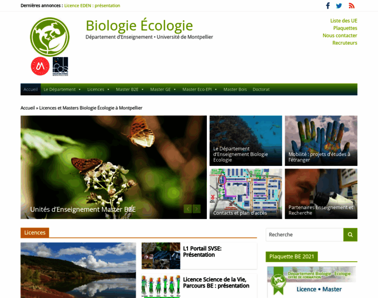 Biologie-ecologie.com thumbnail