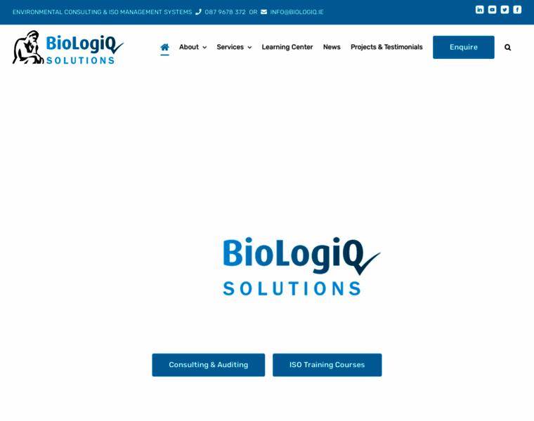Biologiq.ie thumbnail