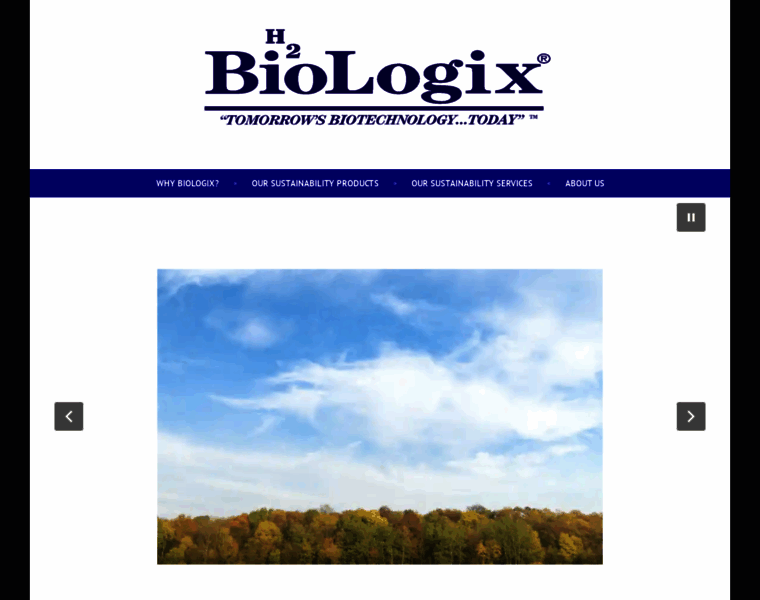 Biologix.com thumbnail