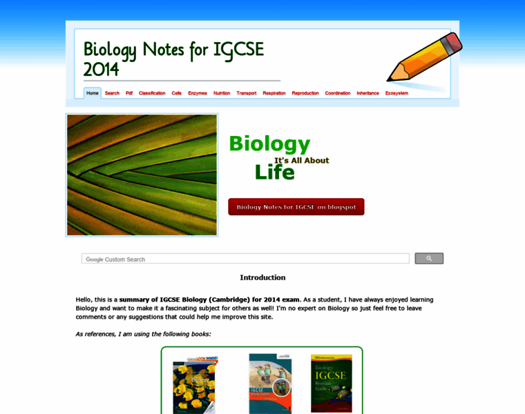 Biology-igcse.weebly.com thumbnail