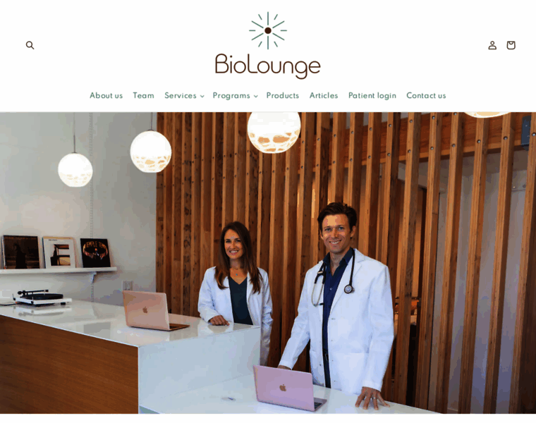 Bioloungepdx.com thumbnail