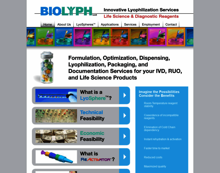 Biolyph.com thumbnail