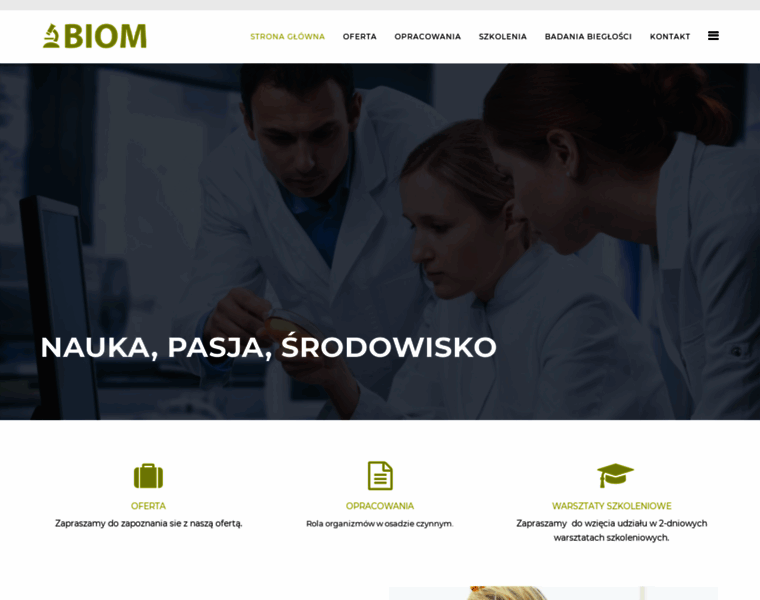 Biom.pl thumbnail