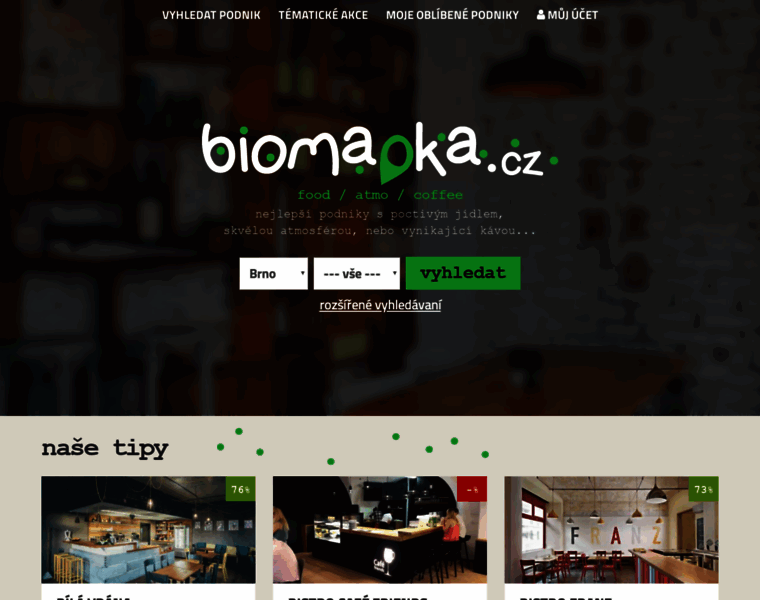 Biomapka.cz thumbnail