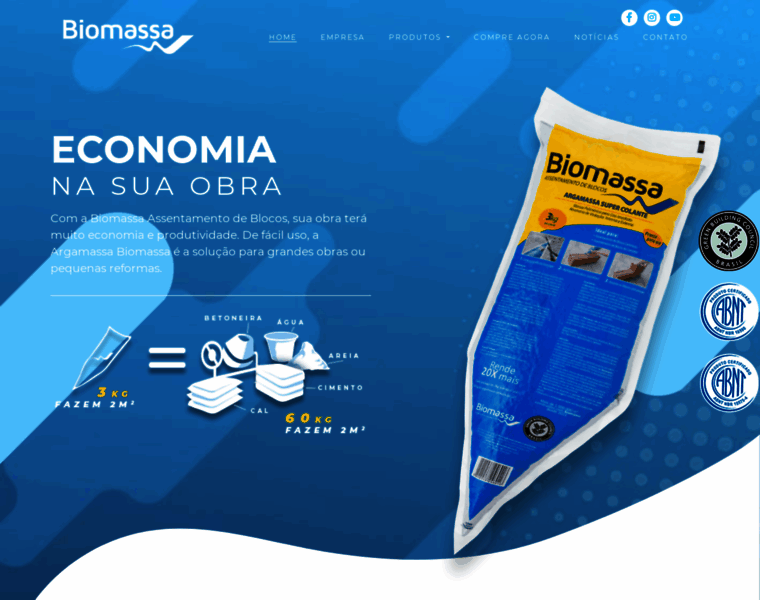 Biomassadobrasil.com.br thumbnail