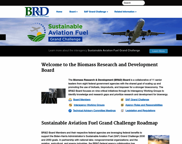 Biomassboard.gov thumbnail