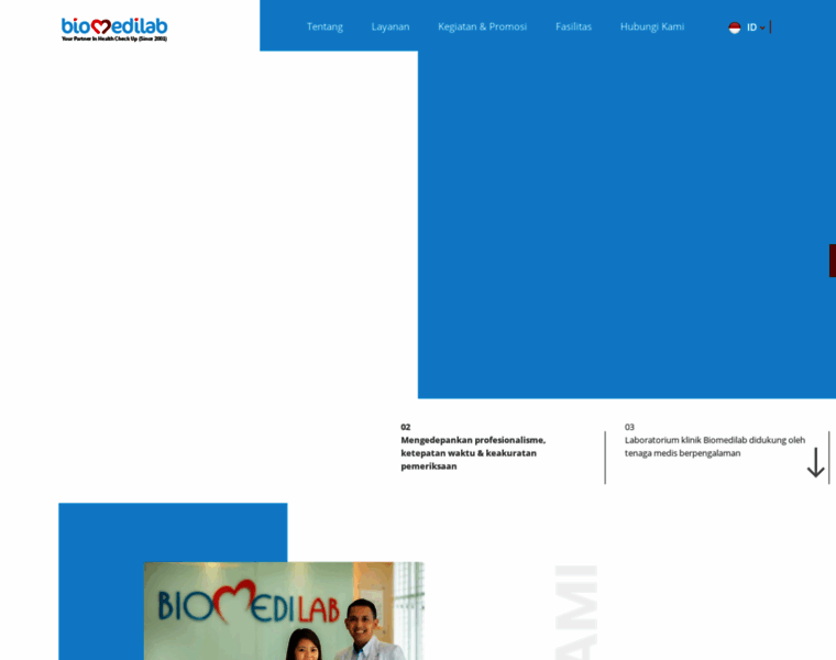 Biomedilab.co.id thumbnail Biomedilab.co.id thumbnail