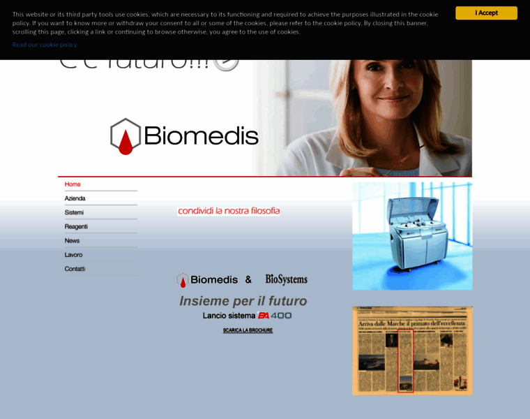 Biomedis.it thumbnail