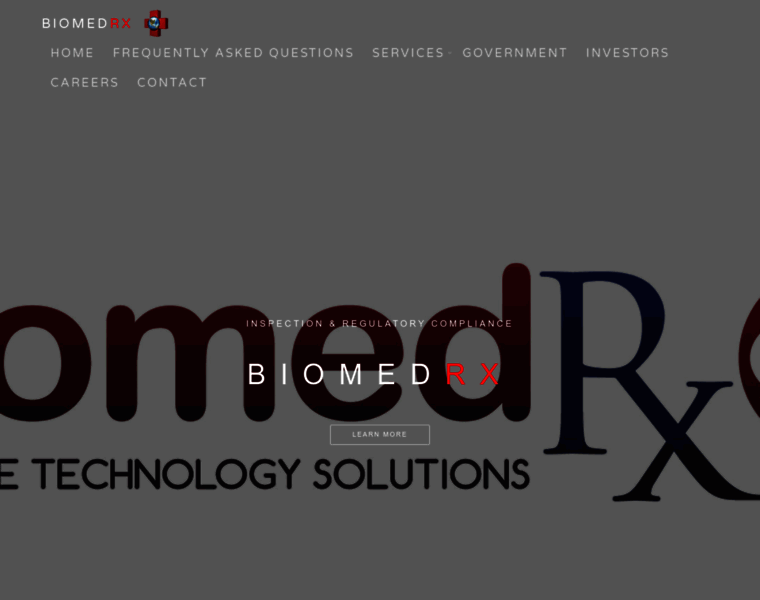 Biomedrx.com thumbnail