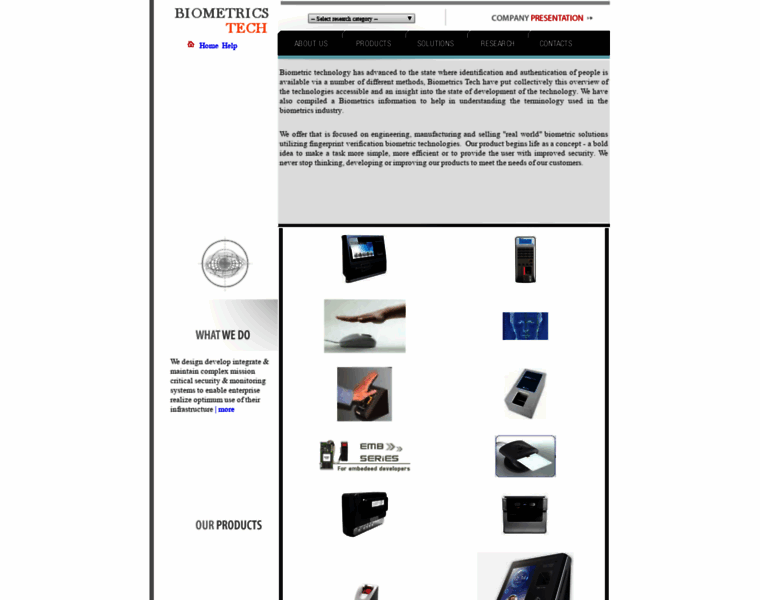 Biometricstech.com thumbnail