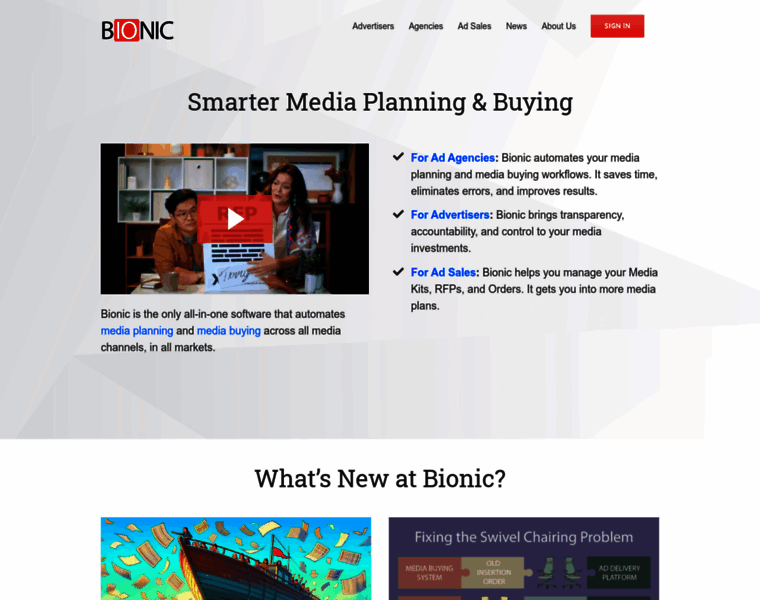 Bionic-ads.com thumbnail