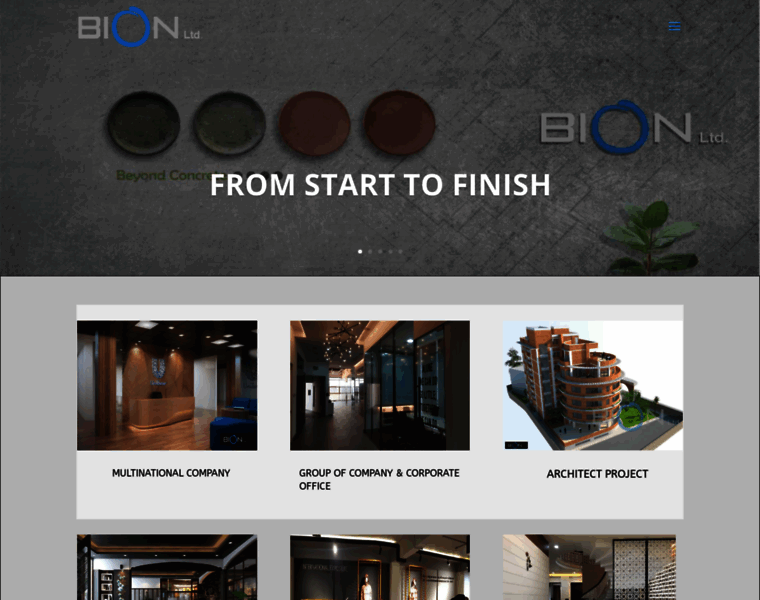 Bionltd.com thumbnail