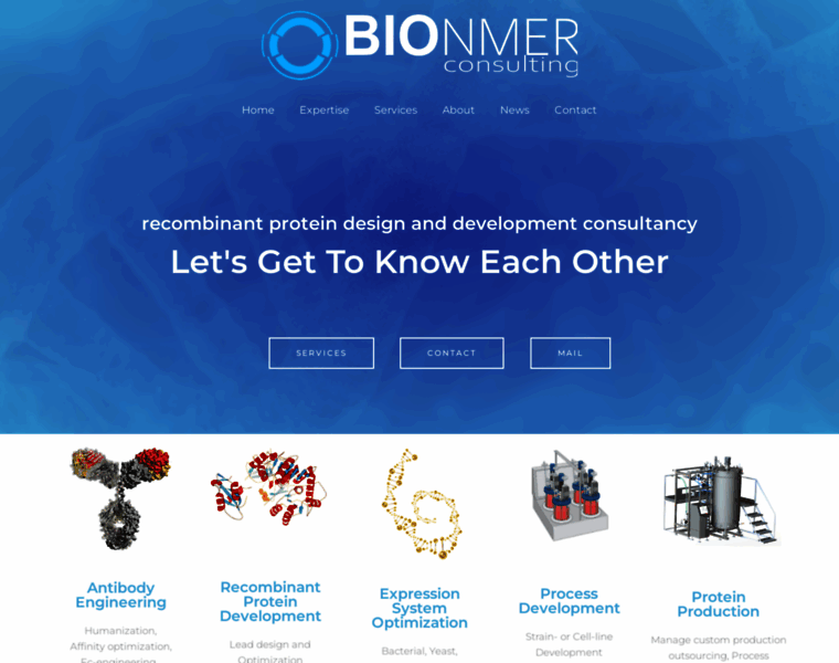 Bionmer.com thumbnail