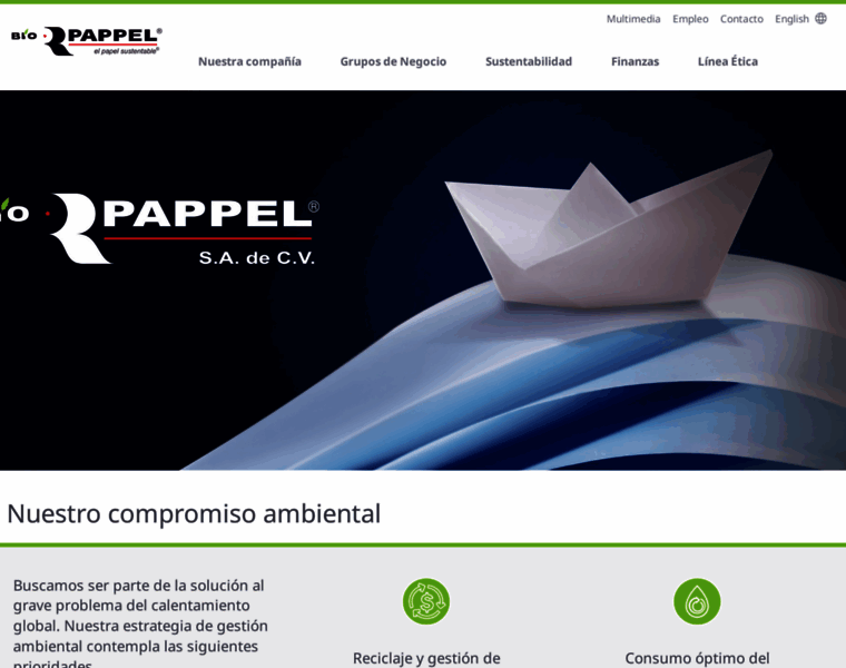 Biopappel.com thumbnail