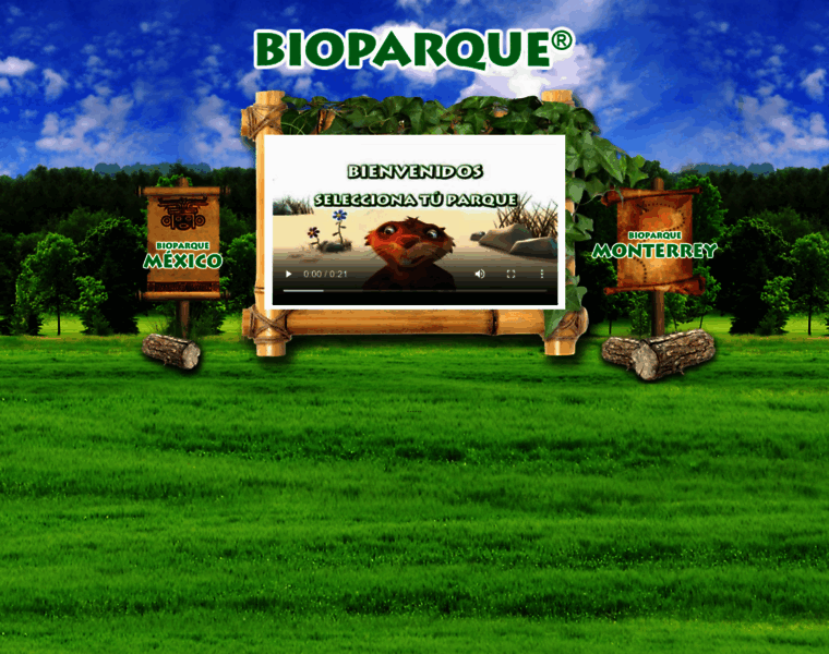 Bioparque.com.mx thumbnail
