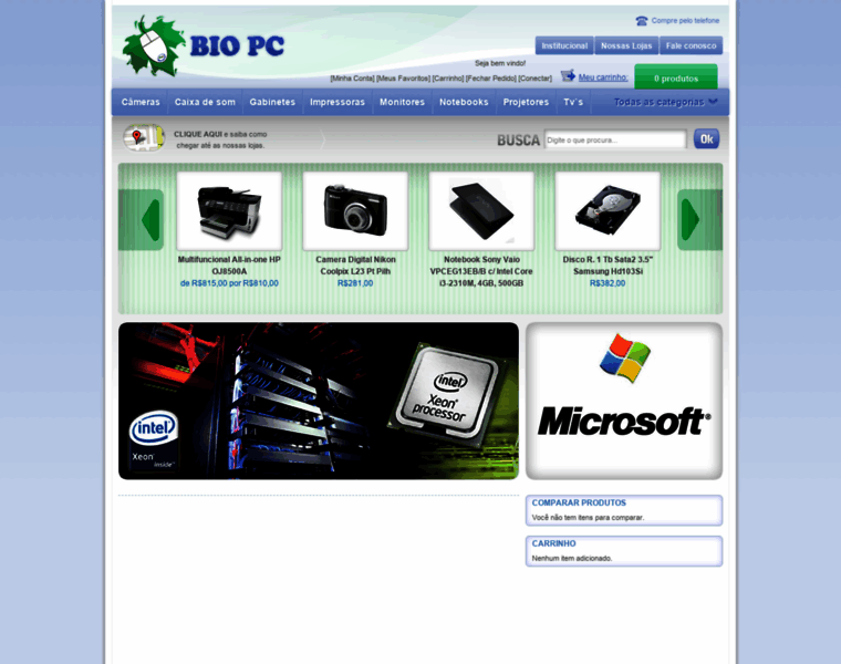 Biopc.com.br thumbnail