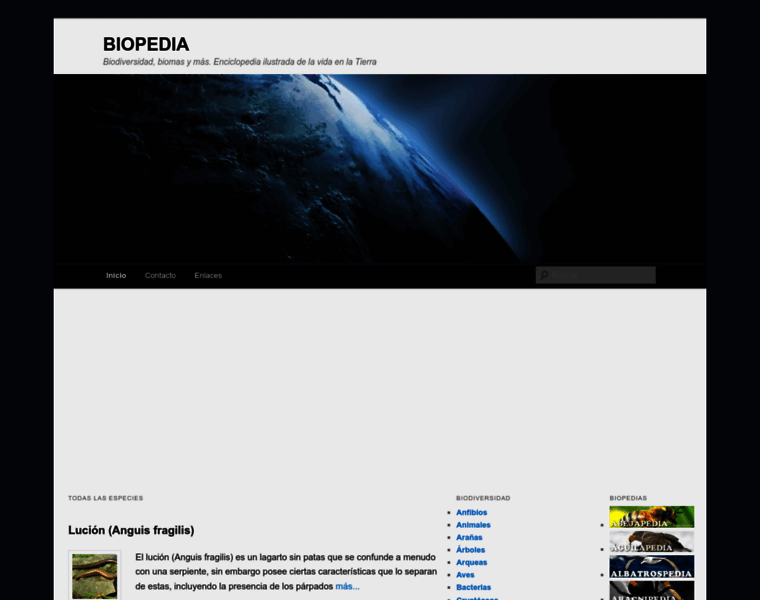 Biopedia.com thumbnail