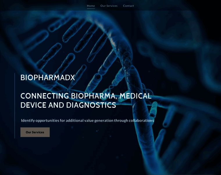 Biopharmadx.com thumbnail