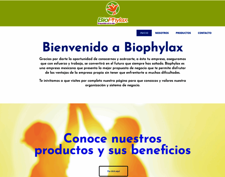 Biophylax.com.mx thumbnail