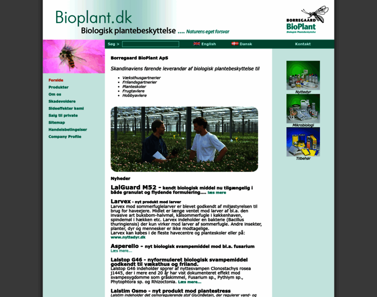Bioplant.dk thumbnail