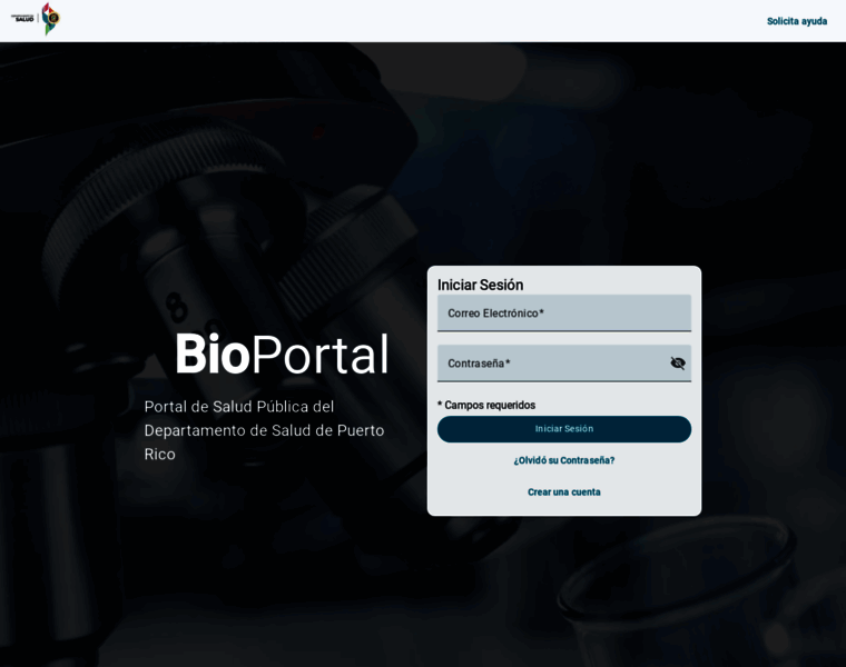 Bioportal.salud.gov.pr thumbnail