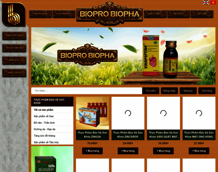 Biopro.com.vn thumbnail