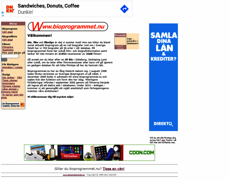 Bioprogrammet.nu thumbnail