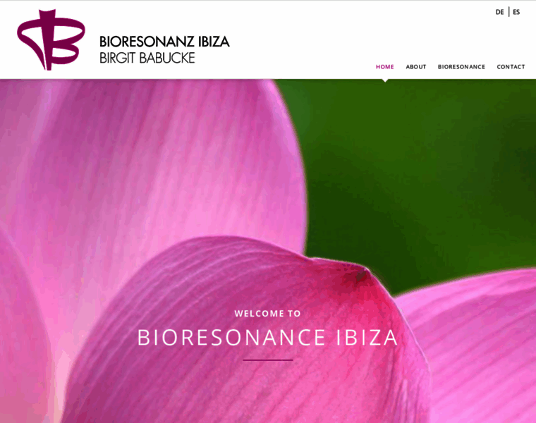 Bioresonanz-ibiza.com thumbnail